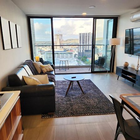 Downtown Apartment With Balcony City View, Gym & Lounge Tijuana Eksteriør bilde