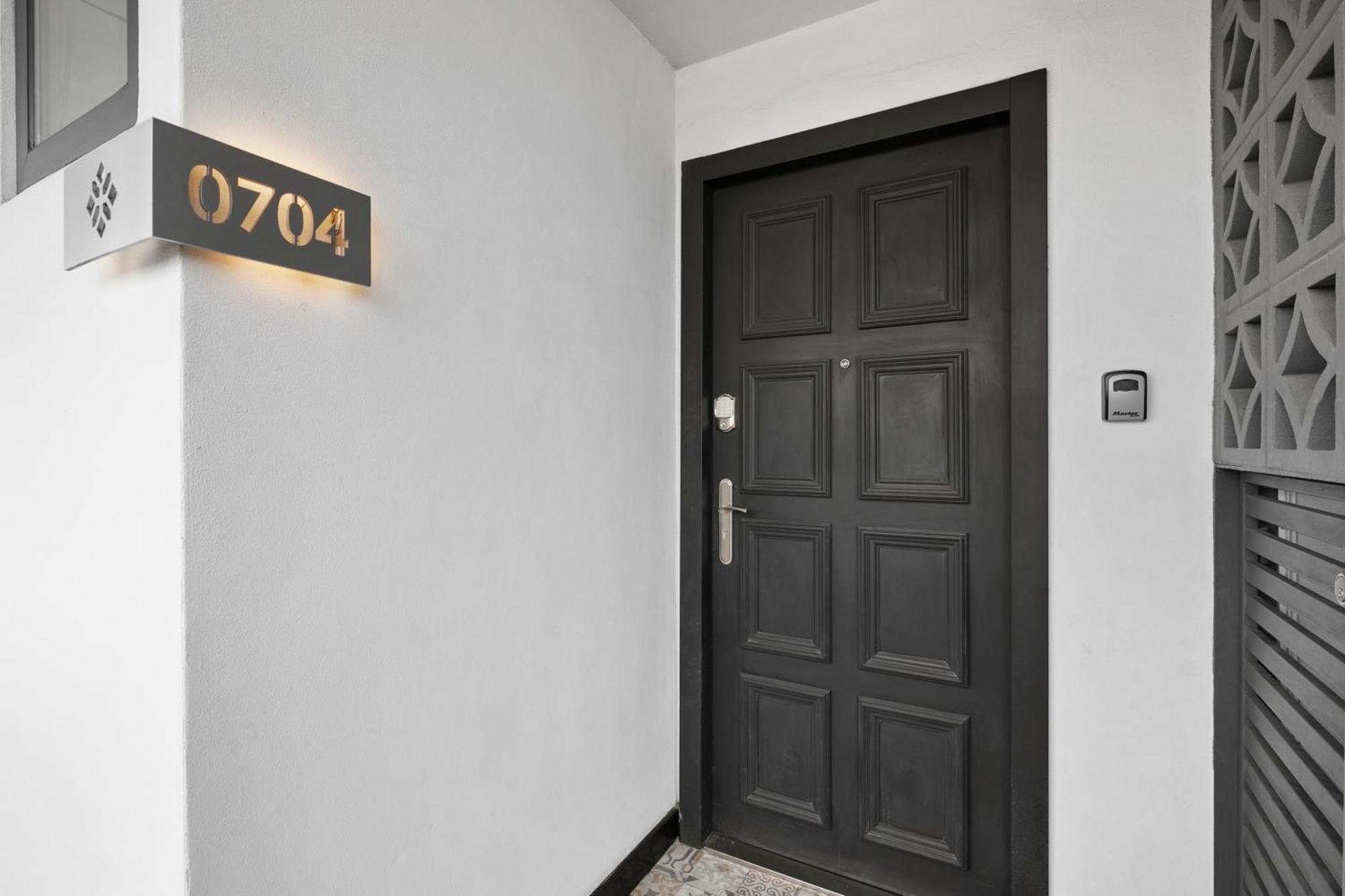 Downtown Apartment With Balcony City View, Gym & Lounge Tijuana Eksteriør bilde