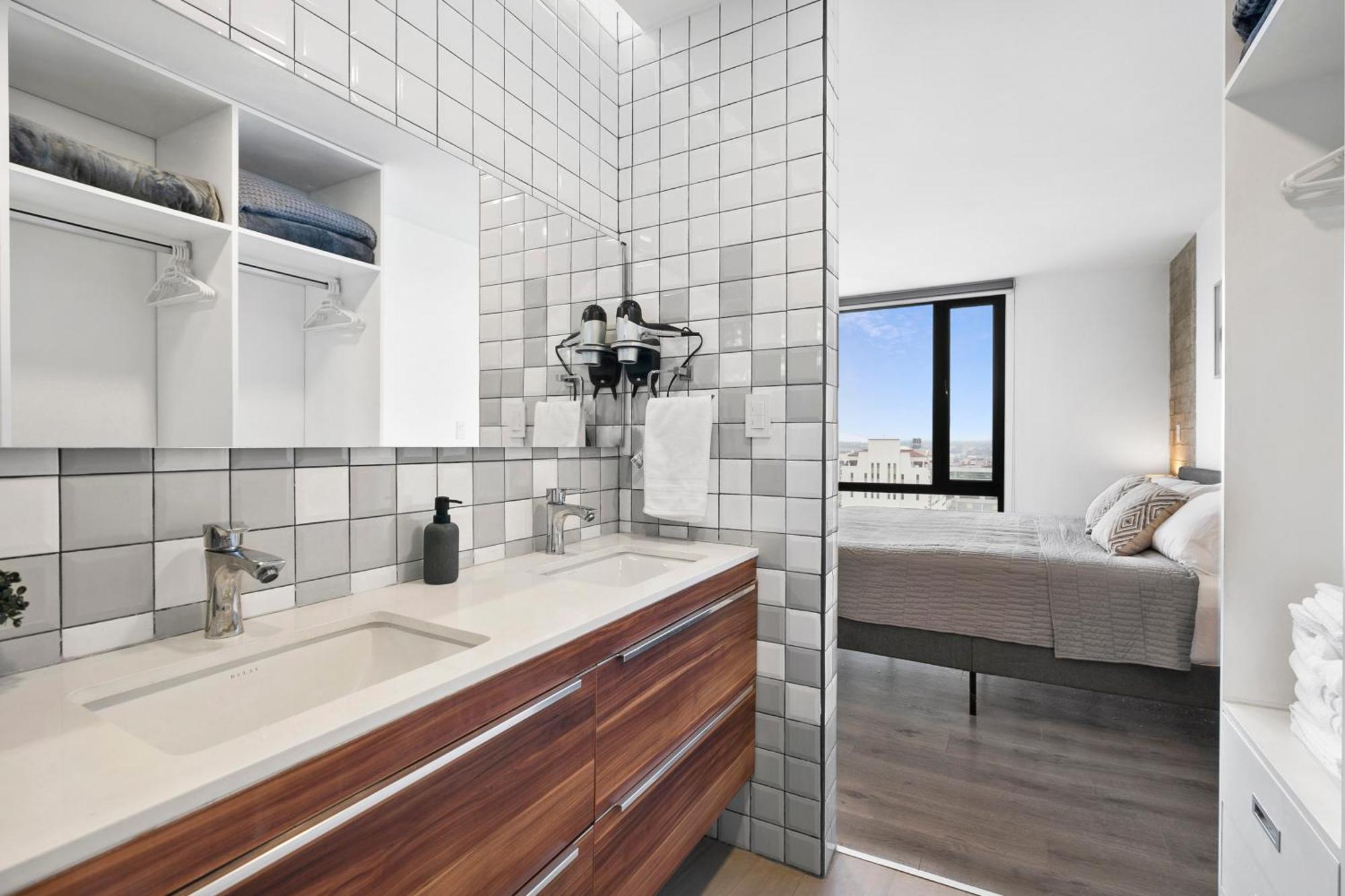Downtown Apartment With Balcony City View, Gym & Lounge Tijuana Eksteriør bilde