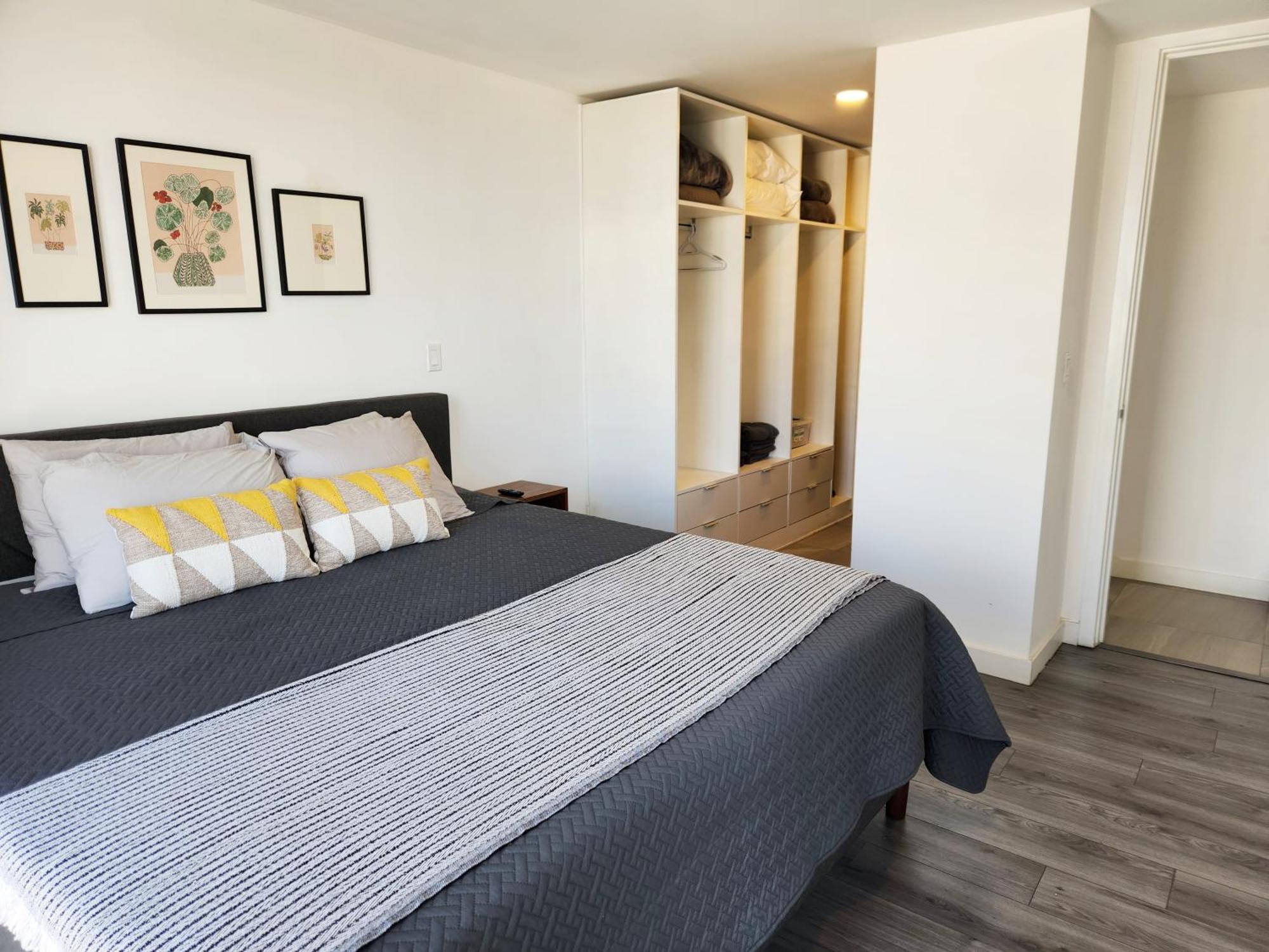 Downtown Apartment With Balcony City View, Gym & Lounge Tijuana Eksteriør bilde