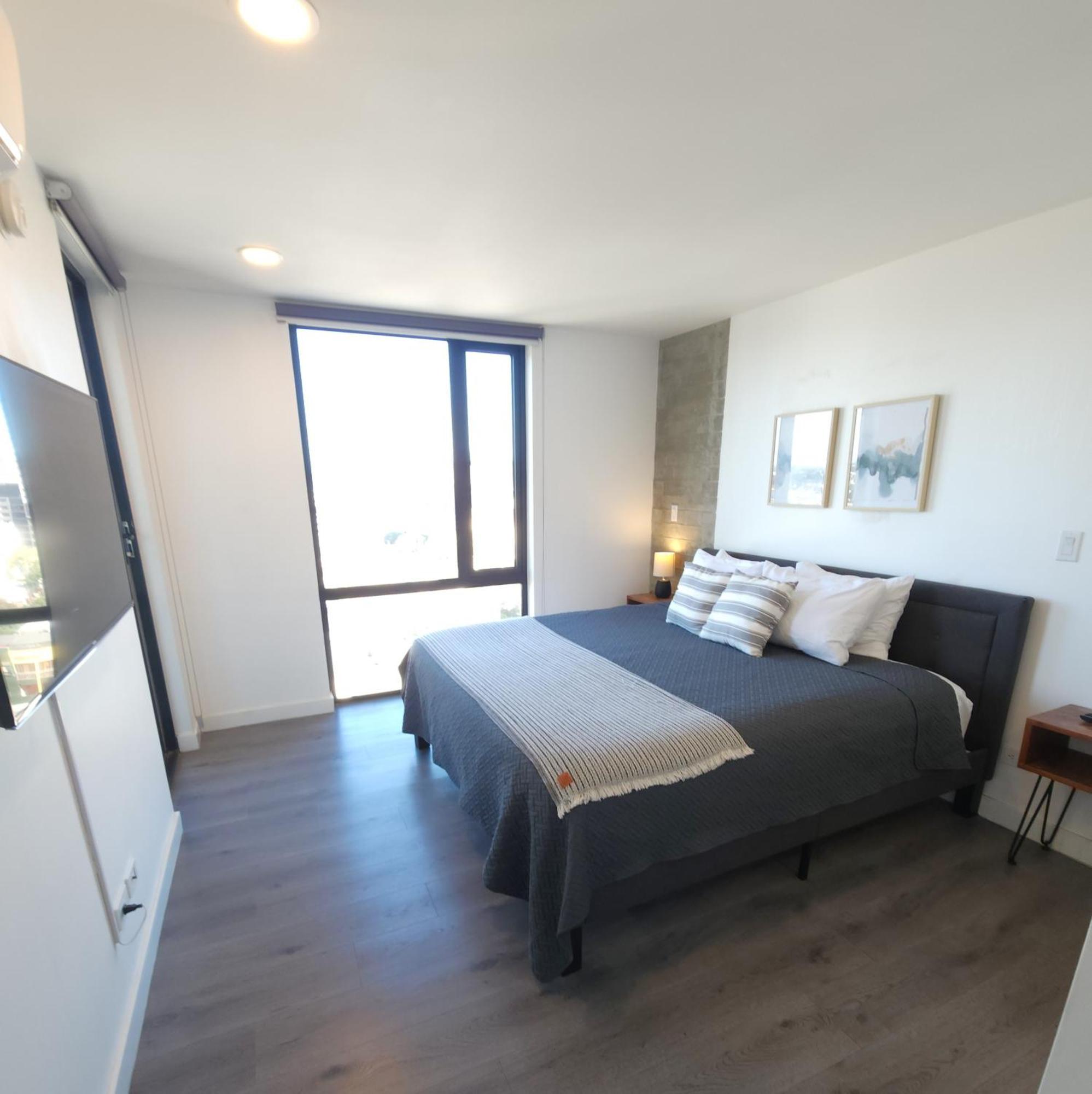 Downtown Apartment With Balcony City View, Gym & Lounge Tijuana Eksteriør bilde